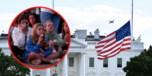 Responding to the August 27 shooting at Annunciation Catholic School and Church, President Donald Trump ordered American flags at half-staff.