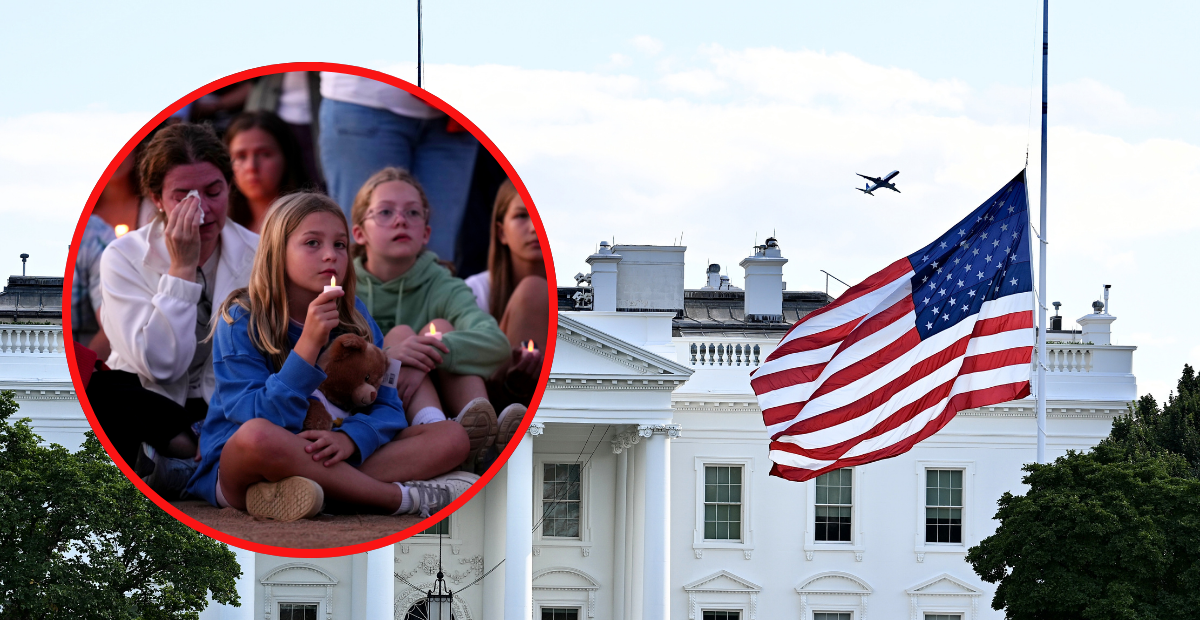 Responding to the August 27 shooting at Annunciation Catholic School and Church, President Donald Trump ordered American flags at half-staff.