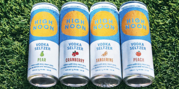 High Noon Seltzers