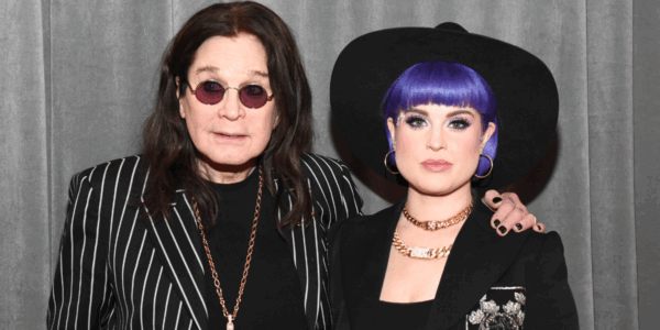 Kelly Osbourne Thanks Fans For Support After Losing Ozzy