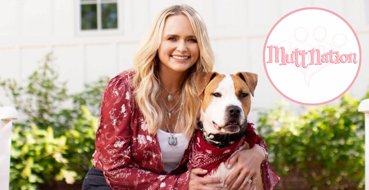 Miranda Lambert MuttNation
