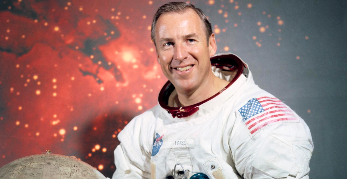 Jim Lovell