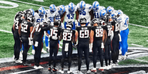 NFL Prayers