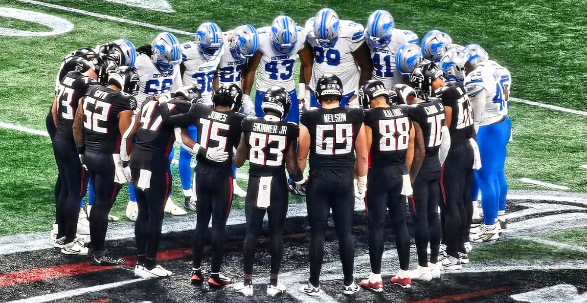 NFL Prayers