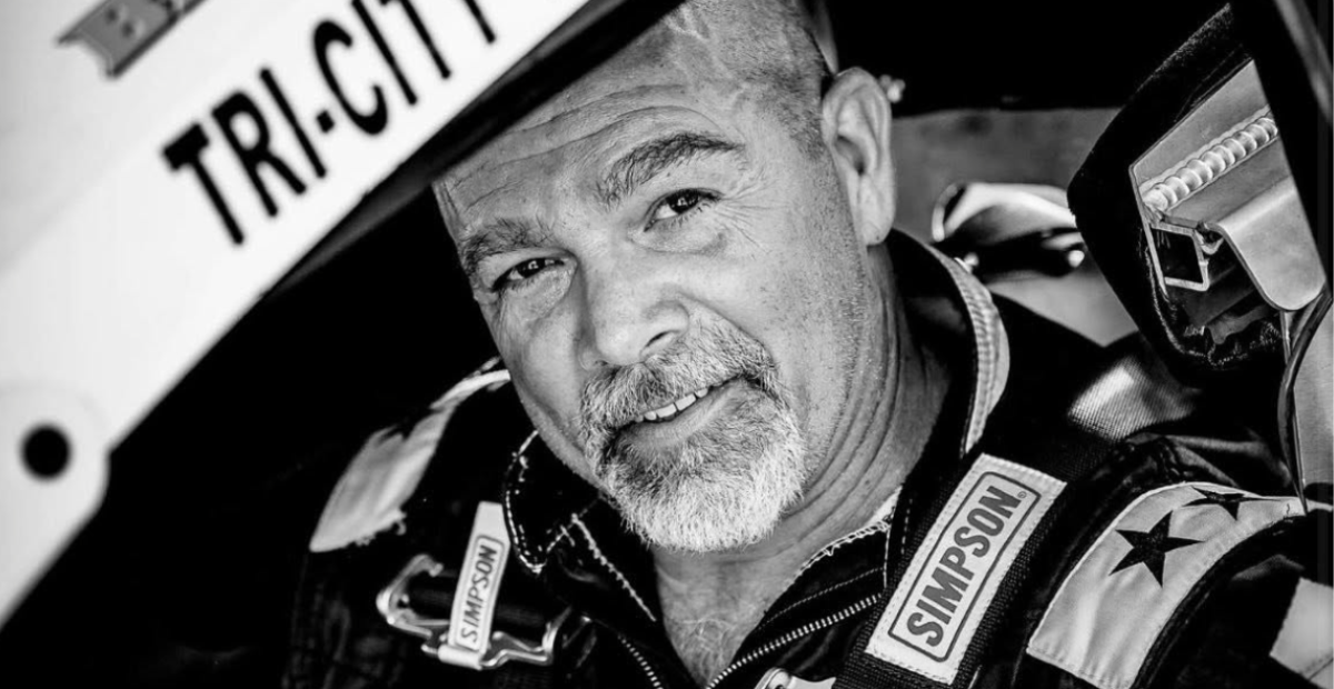 Robbie Brewer was a racing legend in the Carolinas.
