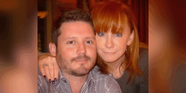 Reba McEntire was married to Brandon Blackstock's dad, Narvel, for nearly 26 years.