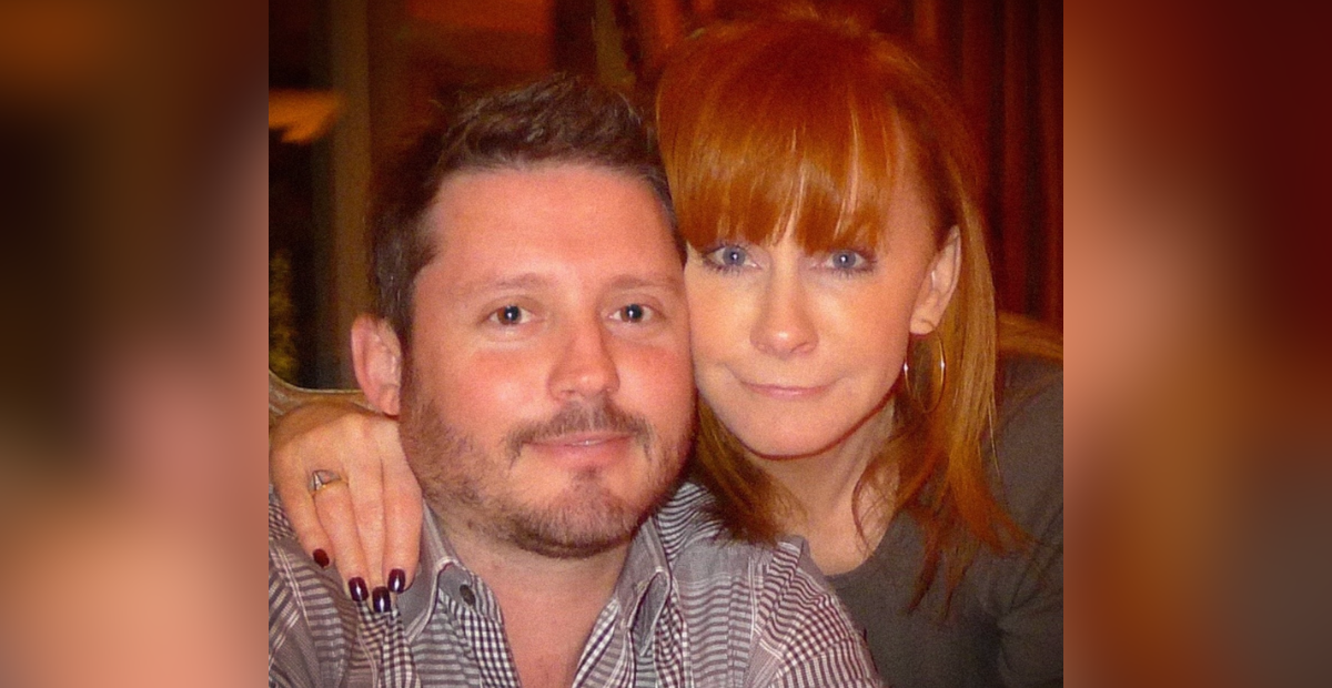 Reba McEntire was married to Brandon Blackstock's dad, Narvel, for nearly 26 years.