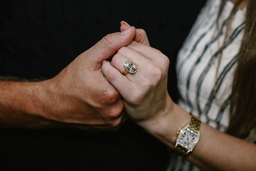 taylor swift engagement ring