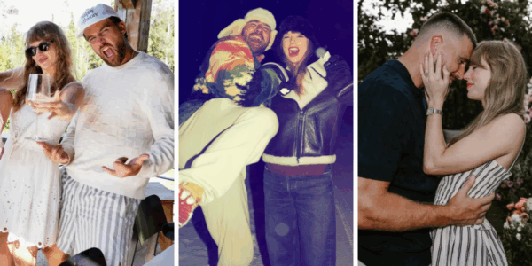 Taylor Swift & Travis Kelce