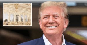 President Trump Unveils Plans For $200 Million White House Ballroom