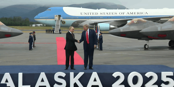 President Donald Trump and Russian President Vladimir Putin met in Anchorage, Alaska, on August 15 in hopes of discussing a path toward peace in the ongoing Russo-Ukraine War.