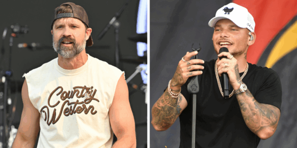 Kane Brown & Walker Hayes Release New Song