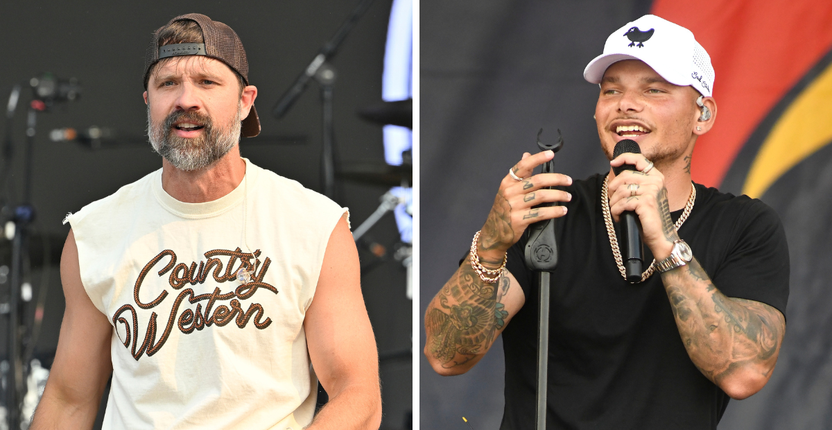 Kane Brown & Walker Hayes Release New Song