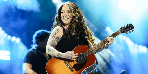 Ashley McBryde Redemption Bar