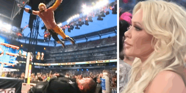 Bunnie XO warns Logan Paul following his WWE SummerSlam match against Jelly Roll