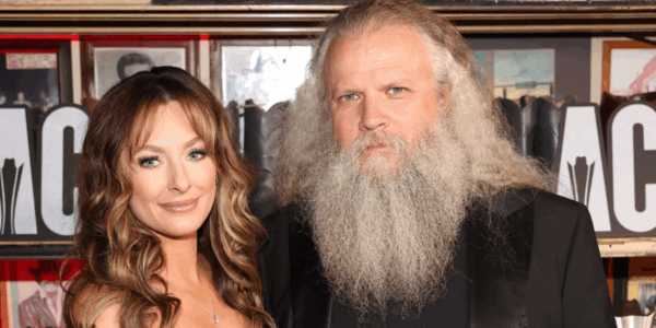 jamey johnson and wife brittney nonprofit