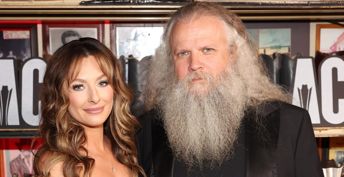 jamey johnson and wife brittney nonprofit