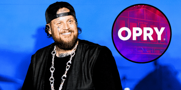 Jelly Roll has teamed up with the Grand Ole Opry to help a cause close to his heart