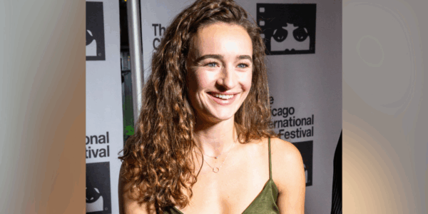 Kelley Mack, pictured here at the Chicago International Film festival in 2021, died on August 2, 2025