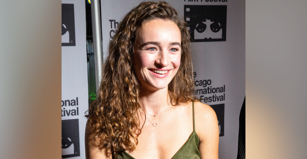 Kelley Mack, pictured here at the Chicago International Film festival in 2021, died on August 2, 2025