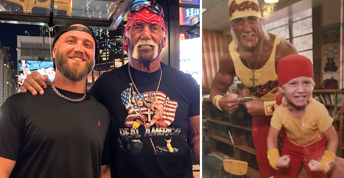 Nick Hogan pays tribute to his legendary father, Hulk Hogan, on his birthday