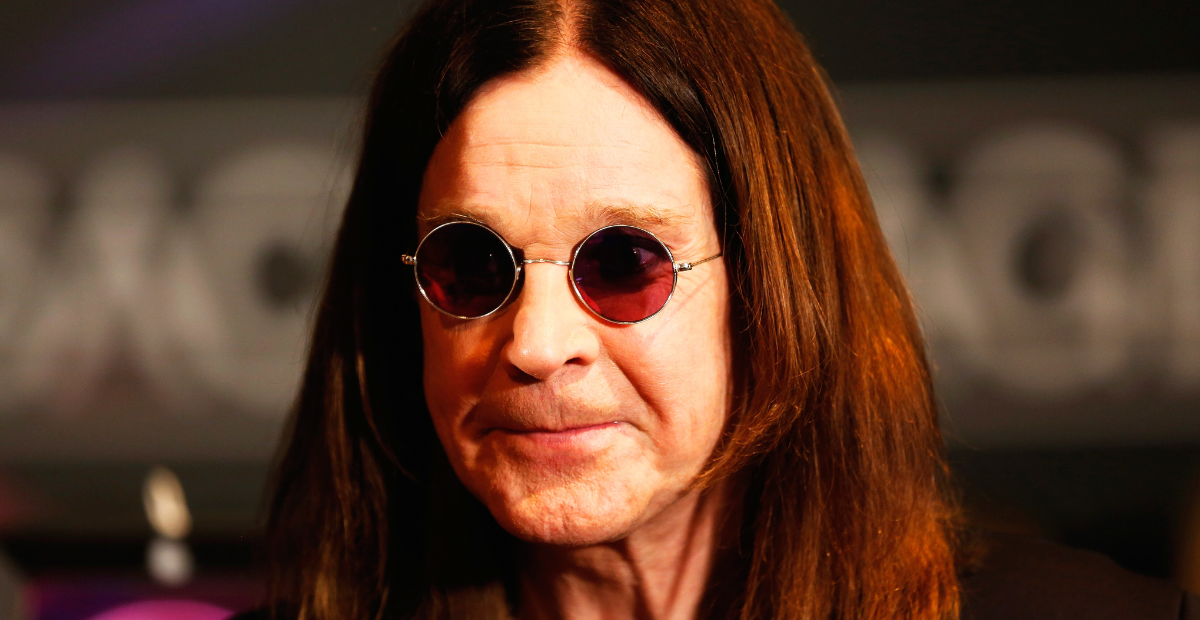 Ozzy Osbourne was laid to rest after a private funeral service on Thursday, July 31