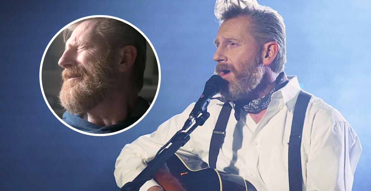 Rory Feek "Me & The Blues"
