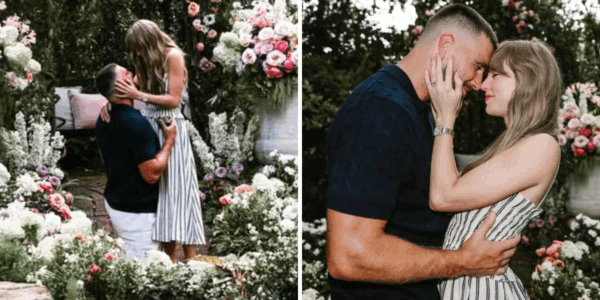 taylor swift and travis kelce