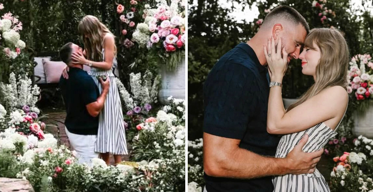 taylor swift and travis kelce