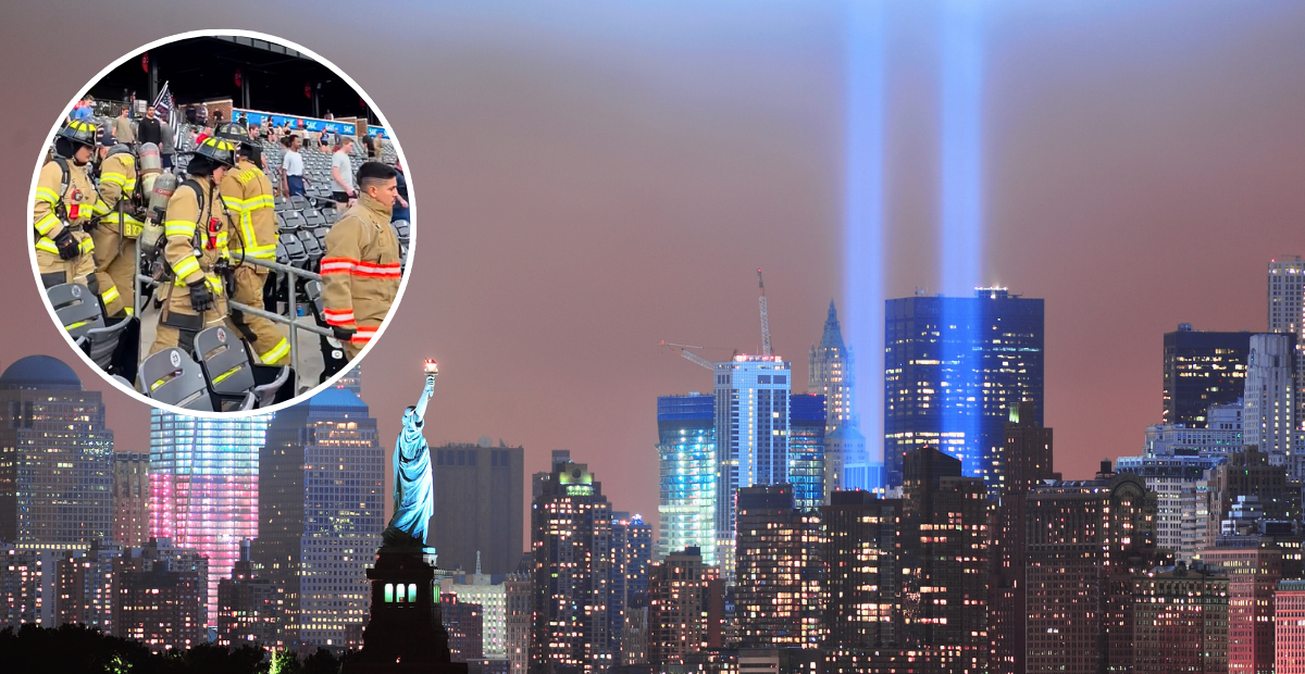 9/11 Tribute