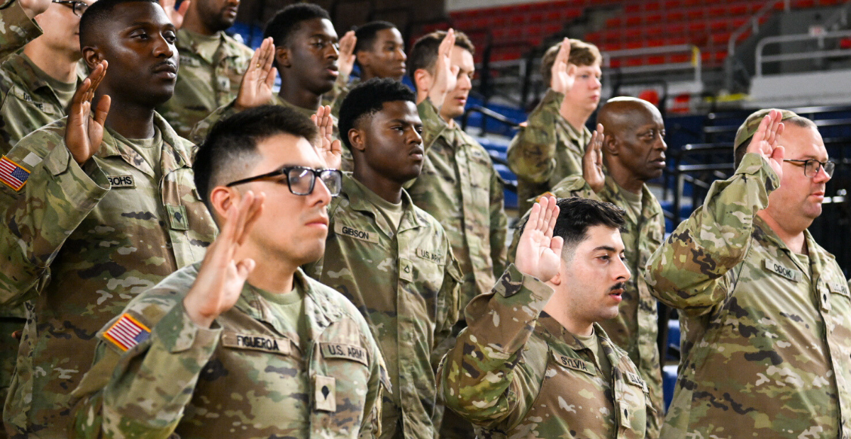 U.S. Army Revises Grooming Policy
