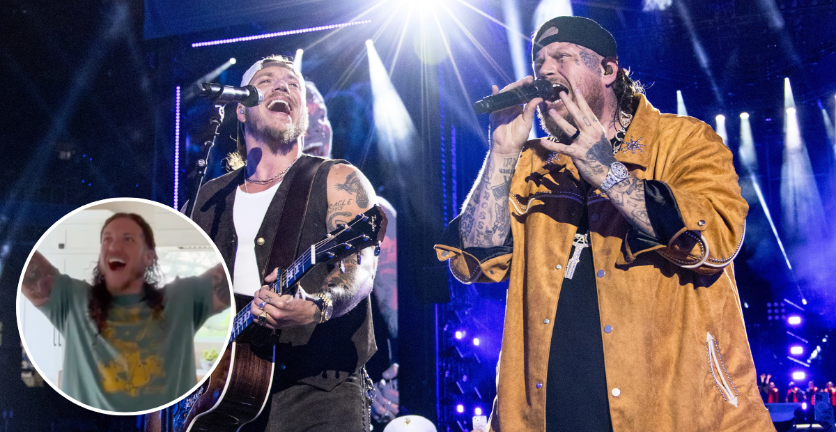 Brandon Lake & Jelly Roll