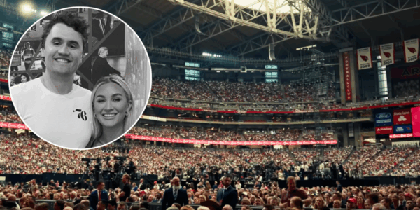 Brittany Aldean Charlie Kirk