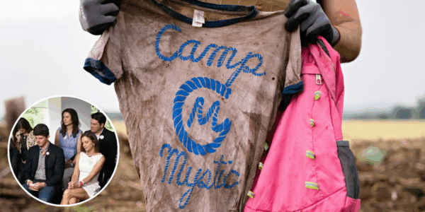Camp Mystic Parents
