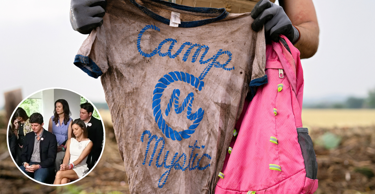 Camp Mystic Parents