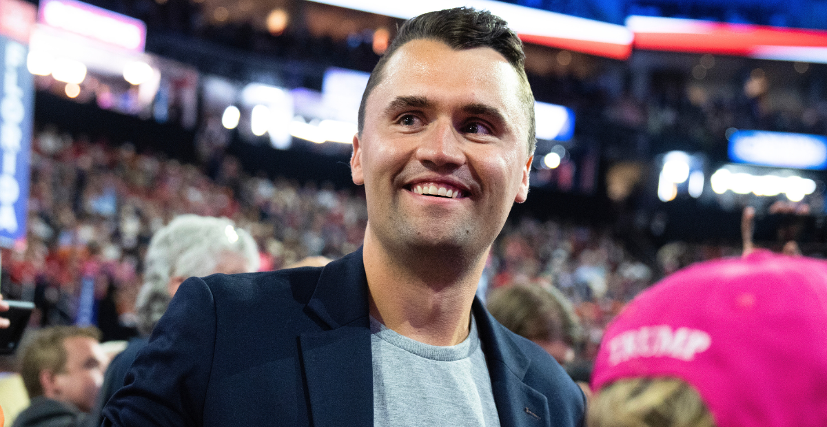 Charlie Kirk Gains More Than 7 Million Followers On Instagram Following 