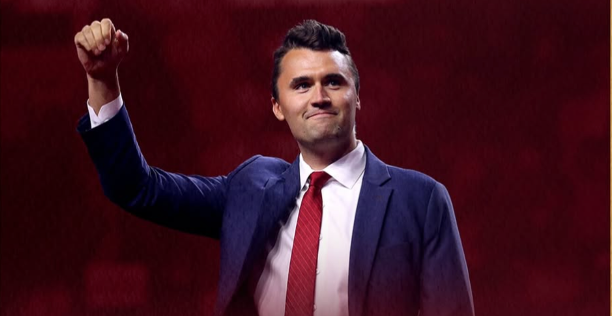 Charlie Kirk's memorial service has been announced