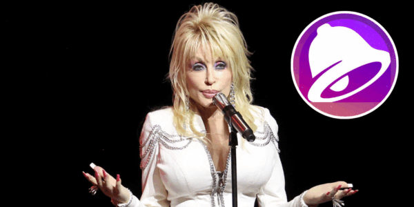 Dolly Parton Taco Bell