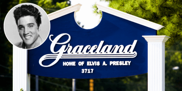 Elvis Presley Home