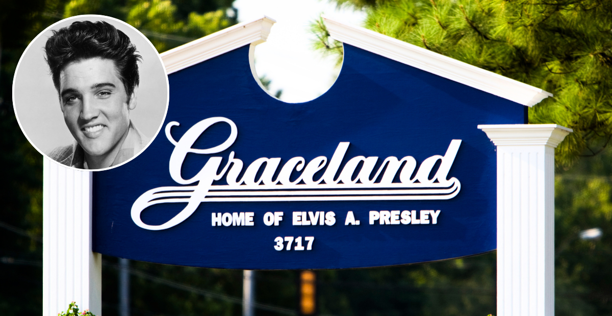 Elvis Presley Home