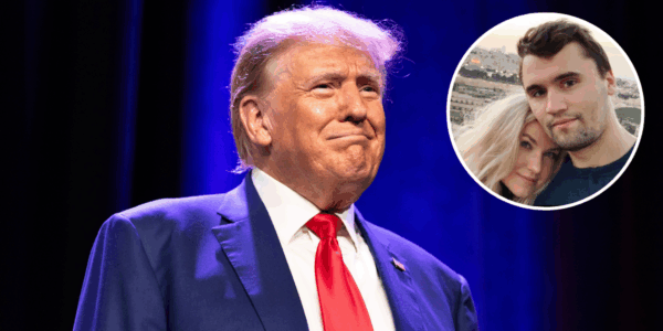 Trump Speaks With Erika Kirk