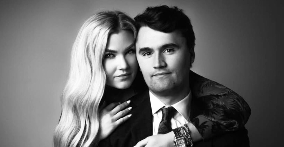Erika Kirk reveals the truth on if she was present when her husband, Charlie Kirk was shot on September 10