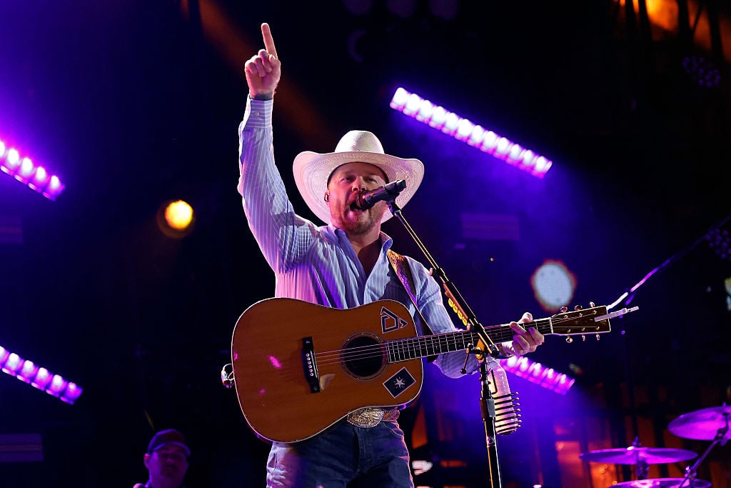 Cody Johnson