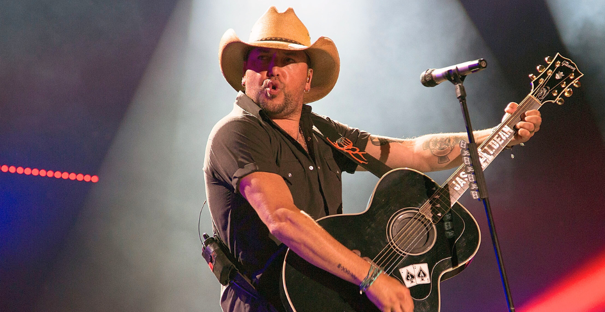 Jason Aldean Retirement