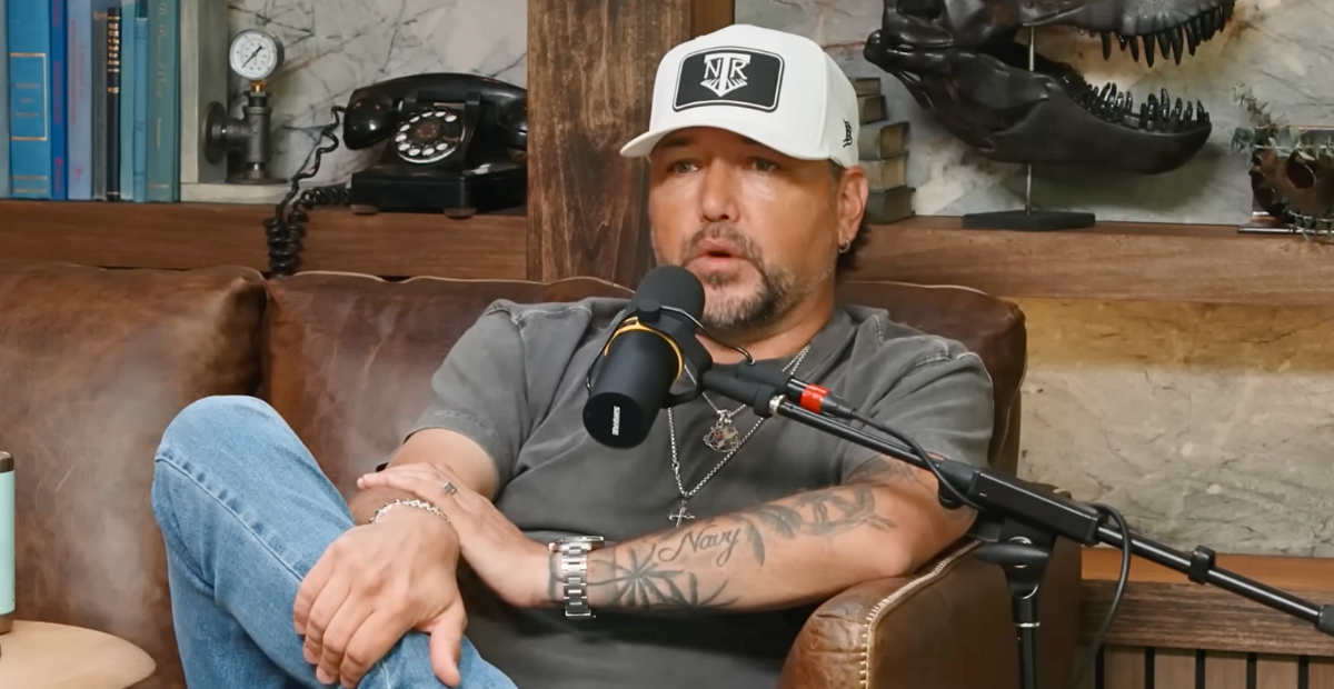 Jason Aldean Route 91 Festival