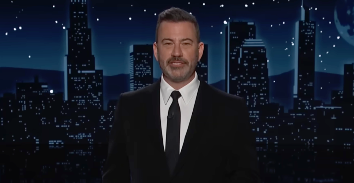 Jimmy Kimmel Live! Returns