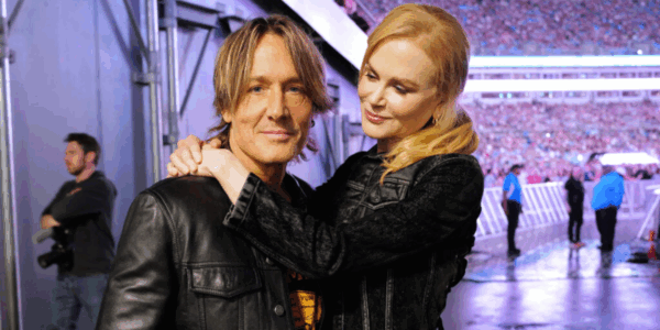 Nicole Kidman Splits With Keith Urban