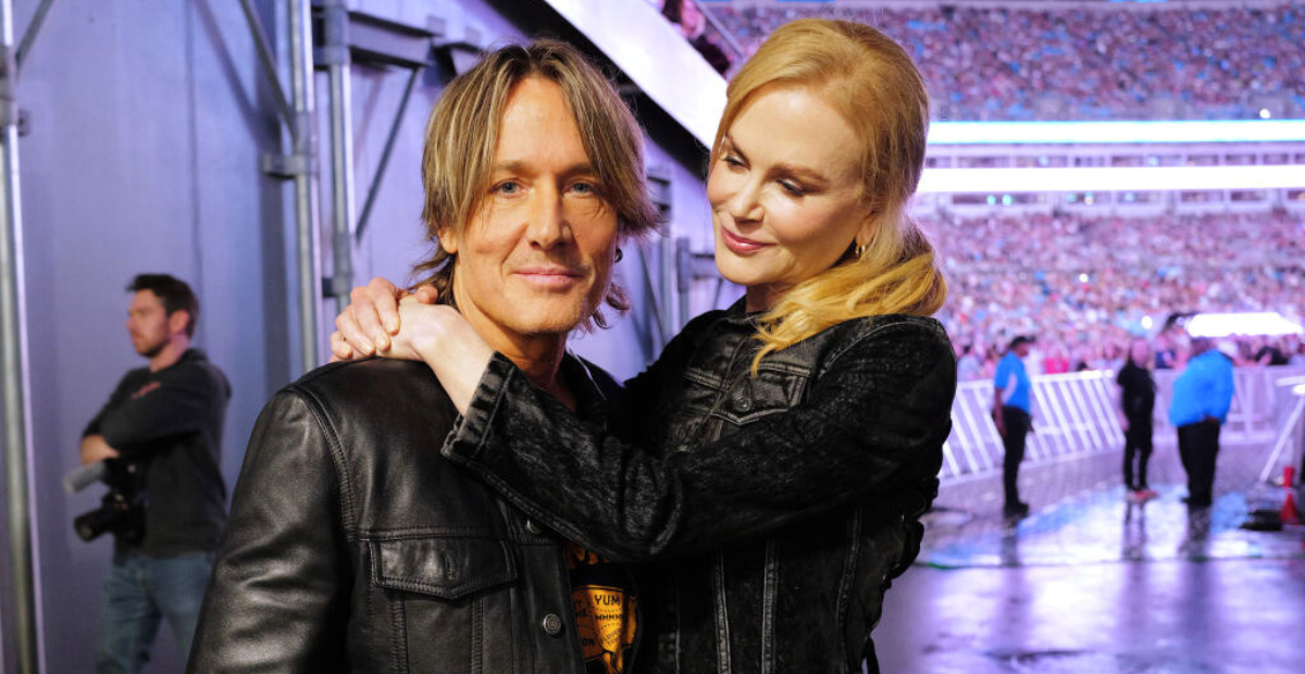 Nicole Kidman Splits With Keith Urban
