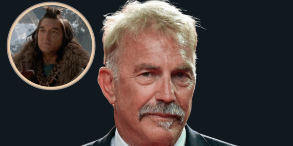 Kevin Costner remembers the late actor Graham Greene