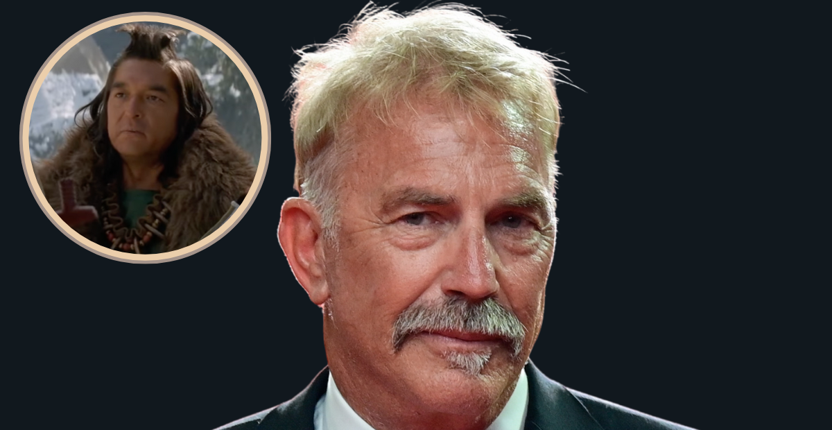 Kevin Costner remembers the late actor Graham Greene